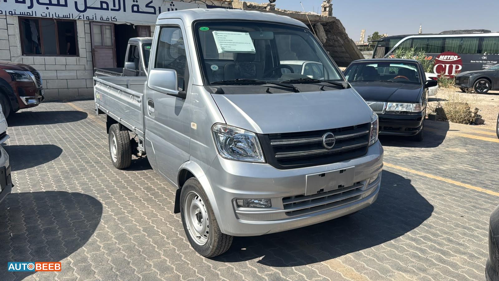دي اف اس كي K01 2025